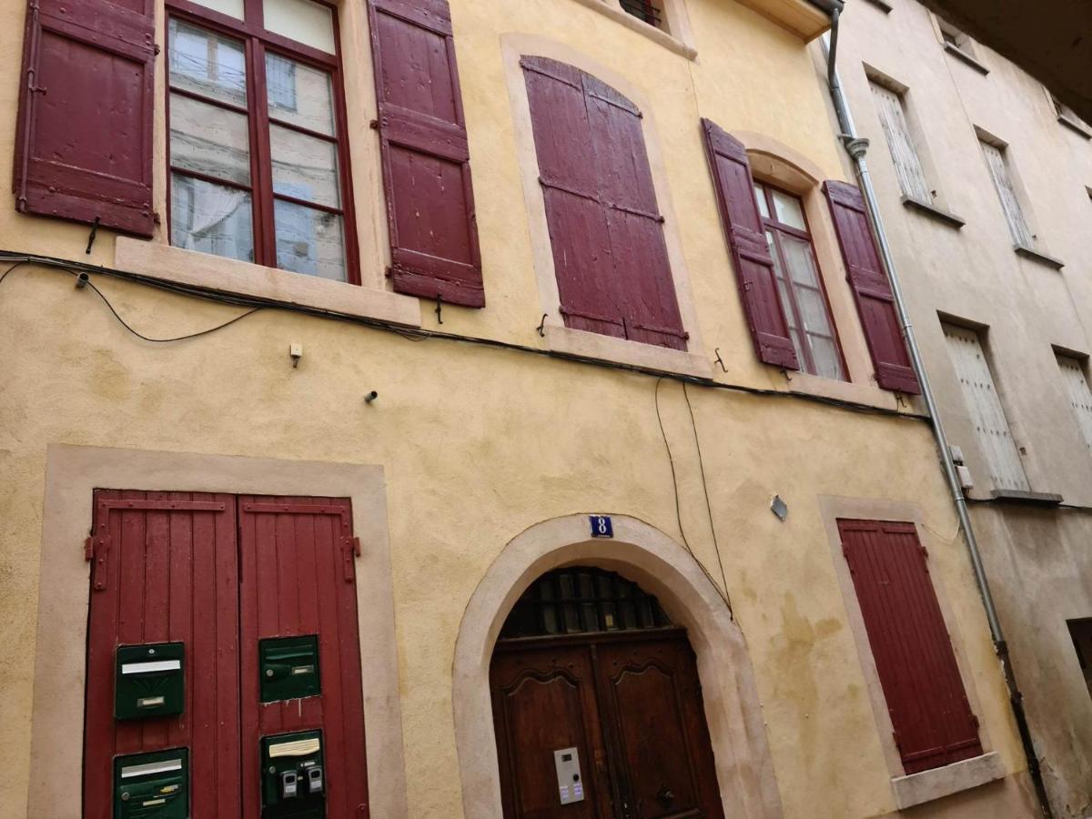 Le Studio D'Emma Daire Romans-sur-Isère Dış mekan fotoğraf